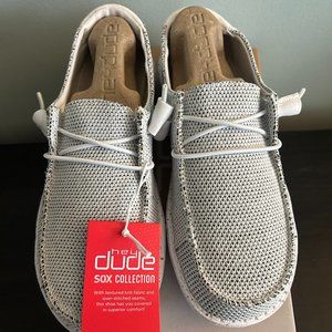 Hey Dude Wendy Sox Soes NWT